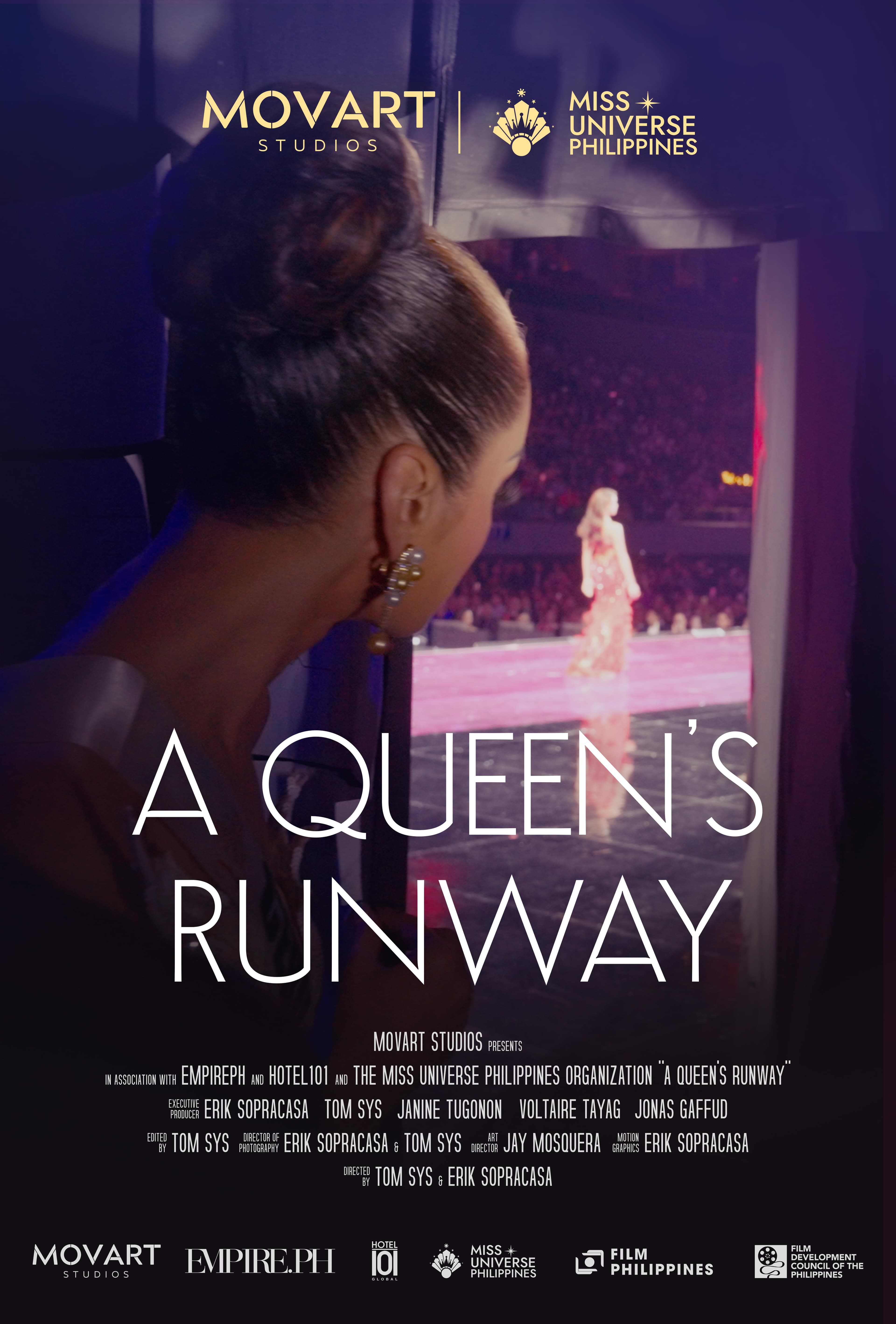 A Queen's Runway