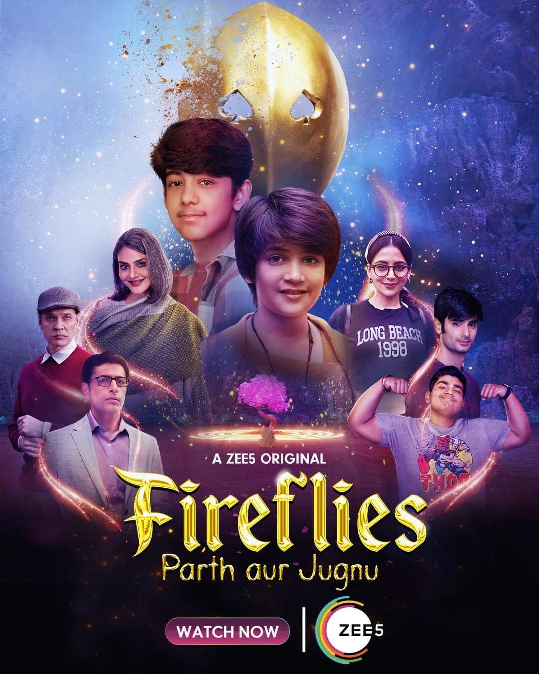 Fireflies: Parth Aur Jugnu