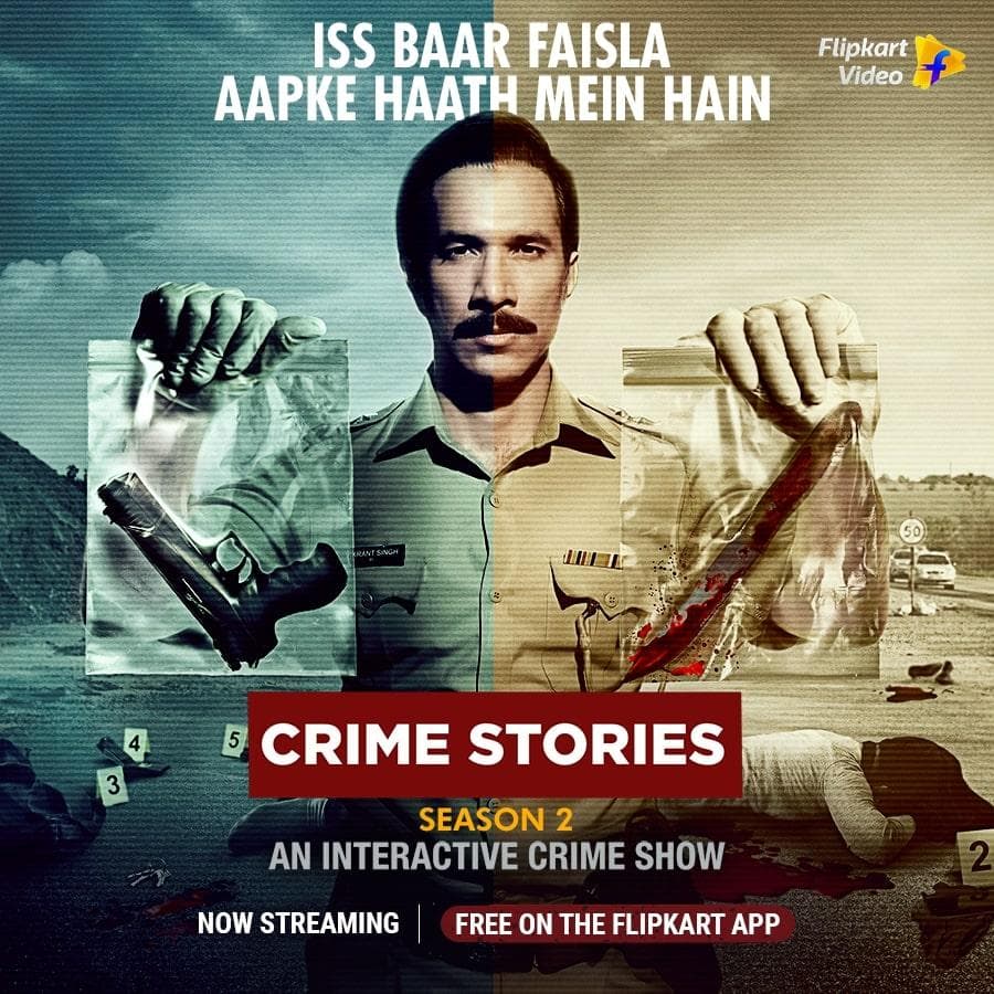 Crime Stories: Khoj Apradhi Ki