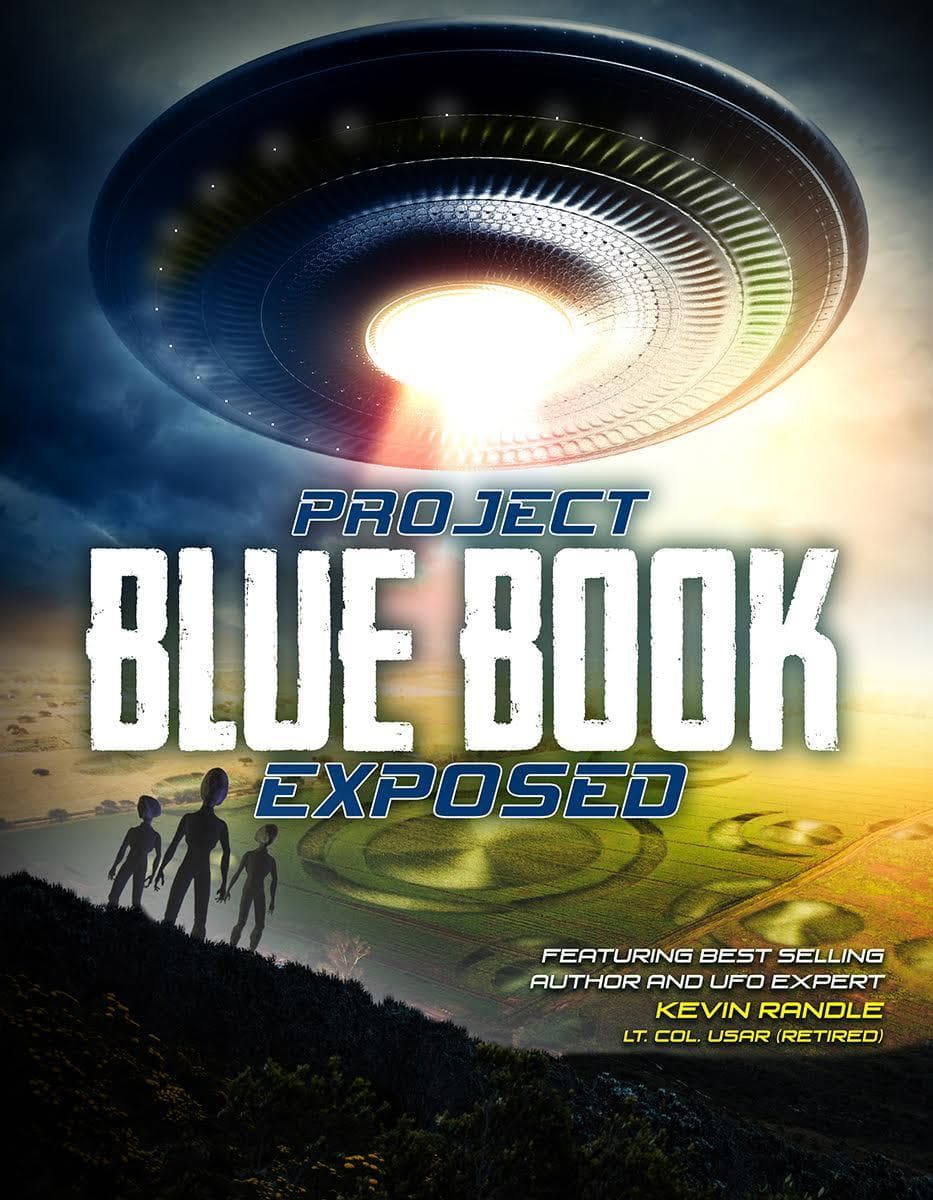 Project Blue Book Exposed