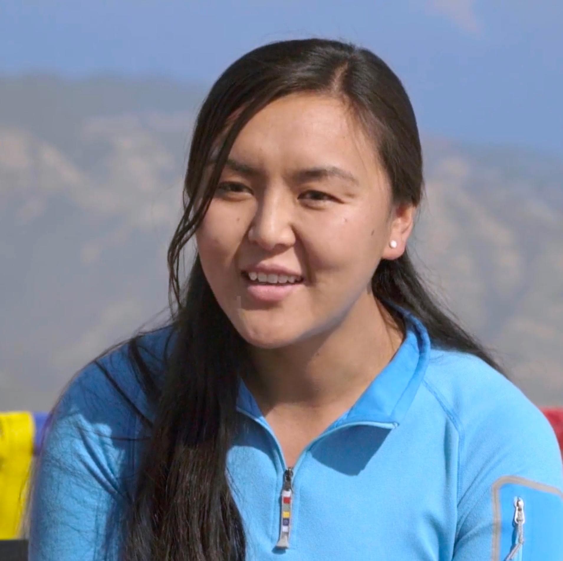 Pasang Lhamu Sherpa Akita