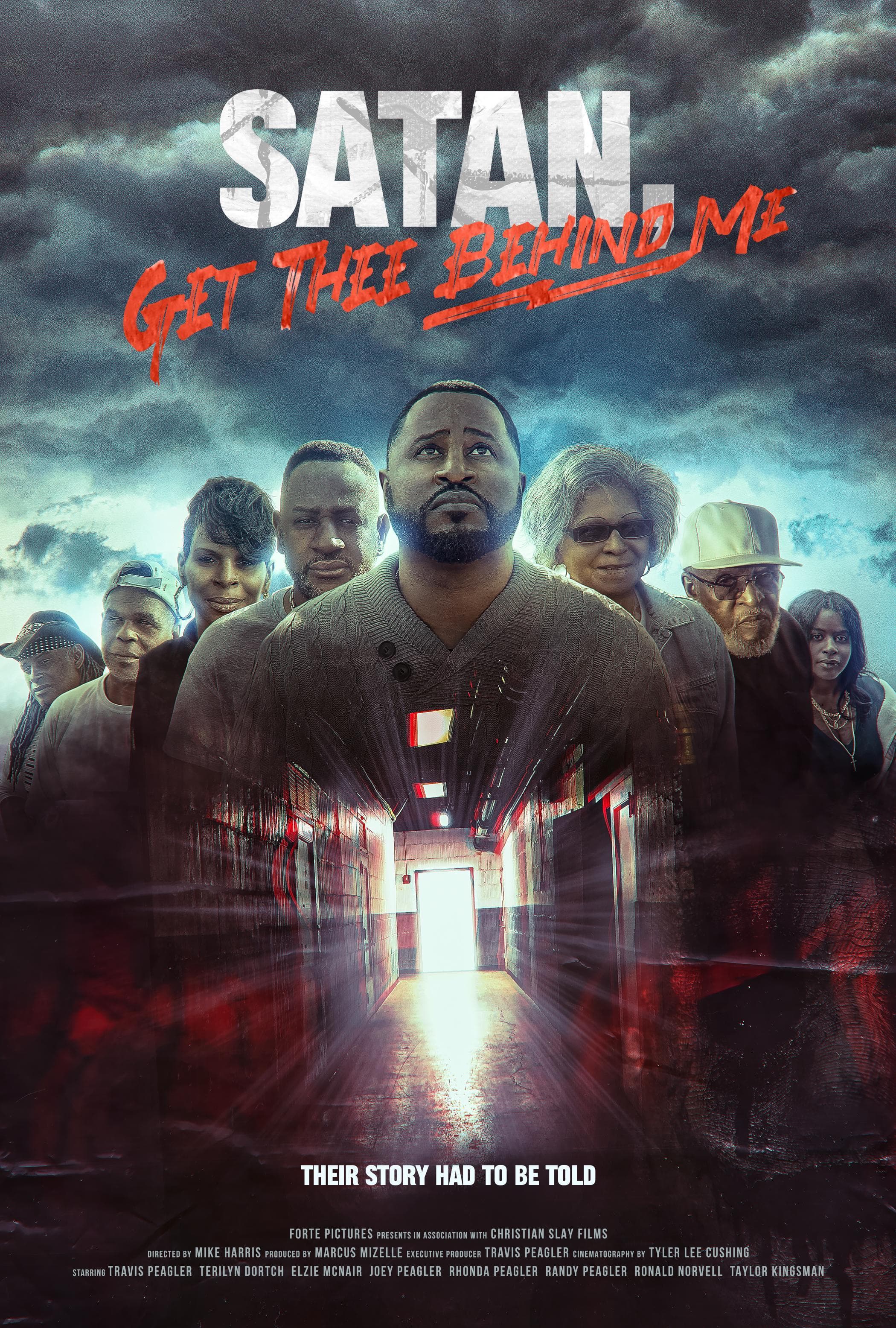 Satan, Get Thee Behind Me