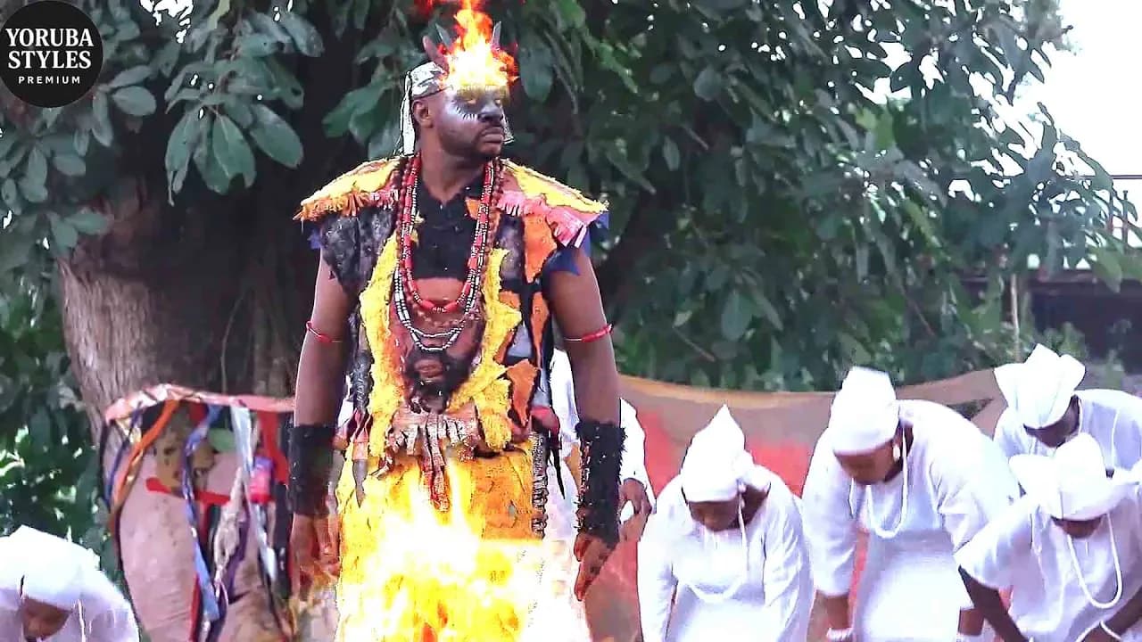 Ina Dairo Latest Yoruba Movies