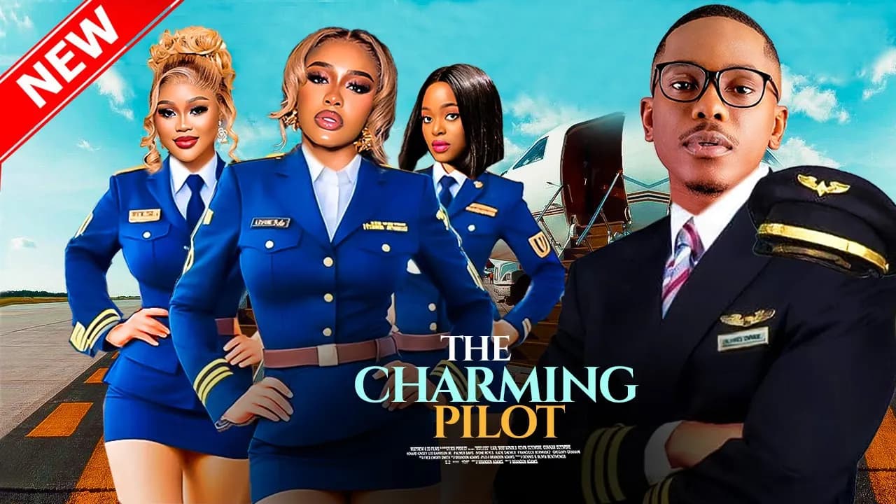 THE CHARMING PILOT