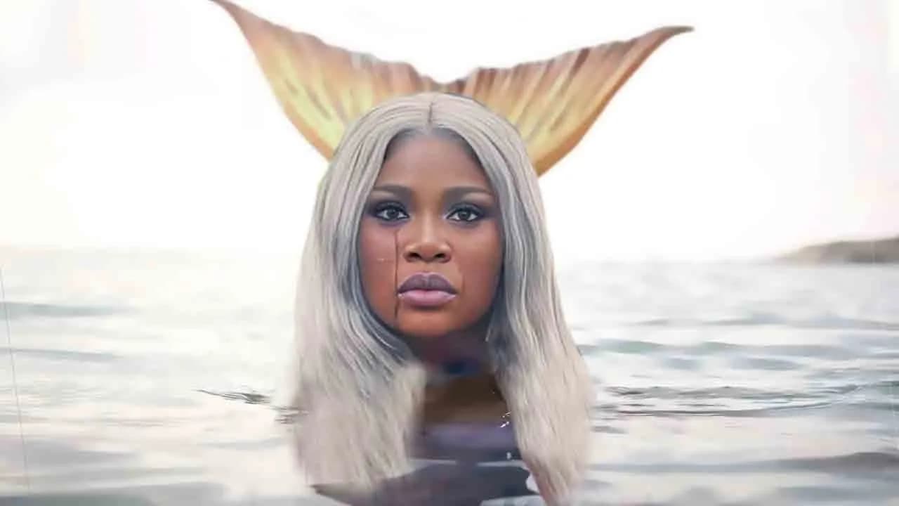 Ife Omo Omi: The Love of a Water Child