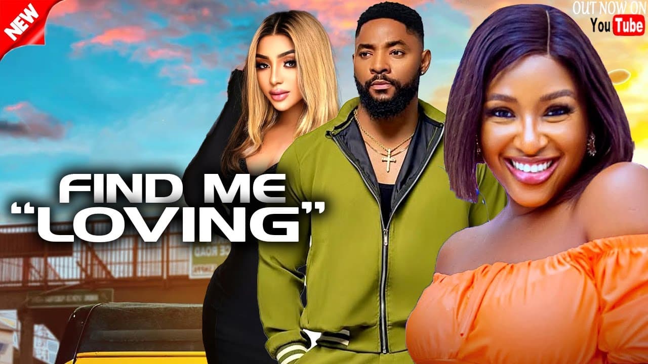 FIND ME LOVING