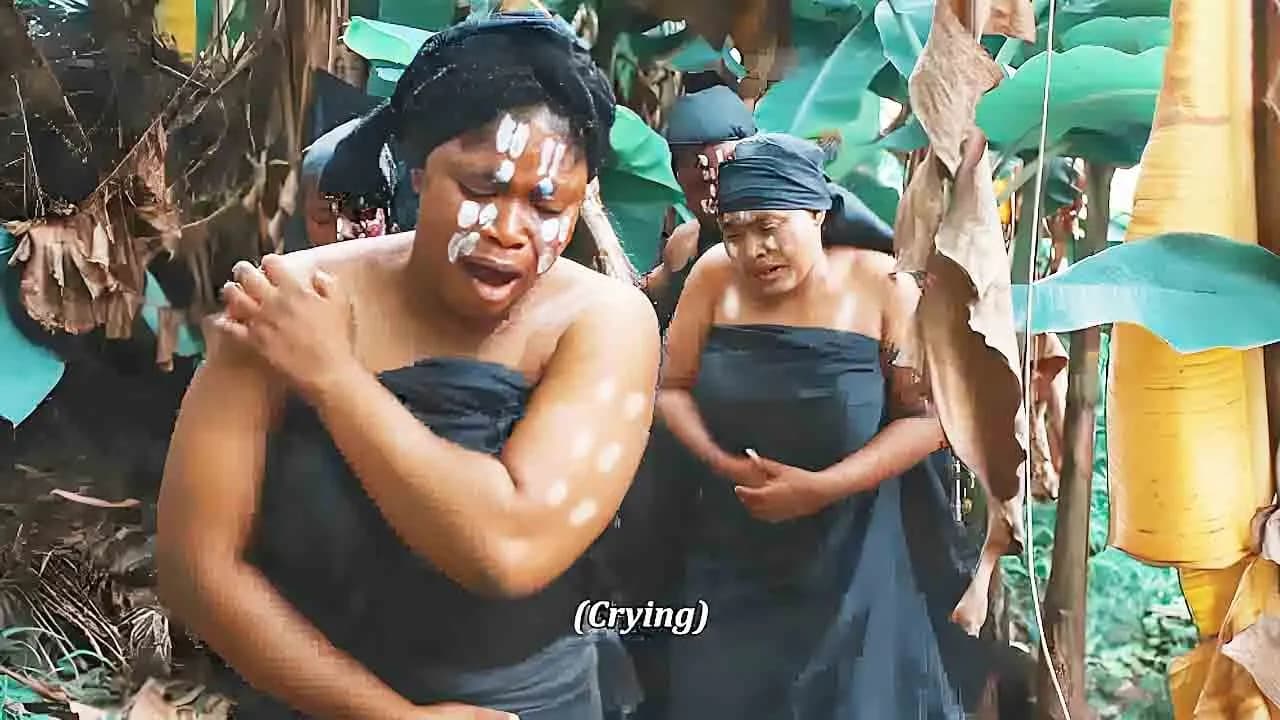 Ogo Arewa Meta: The Three Witches