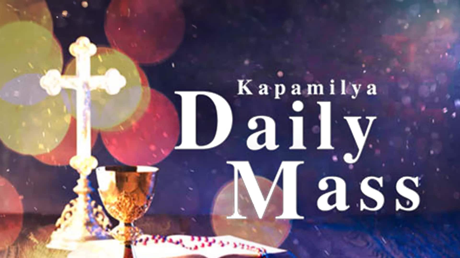 Kapamilya Daily Mass S1-S2