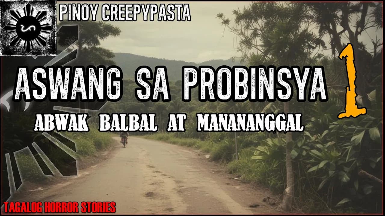 ASWANG SA PROBINSYA