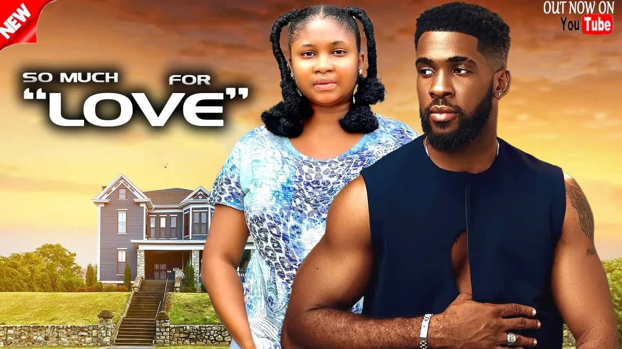 Poor Girl Won Rich Man's Heart: SO MUCH FOR LOVE