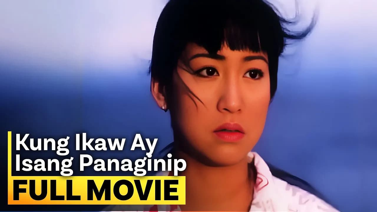 Kung Ikaw Ay Isang Panaginip