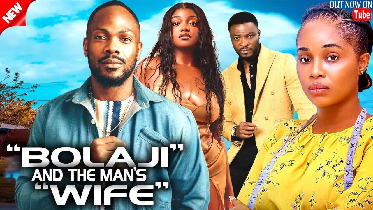 BOLAJI AND THE MANS WIFE
