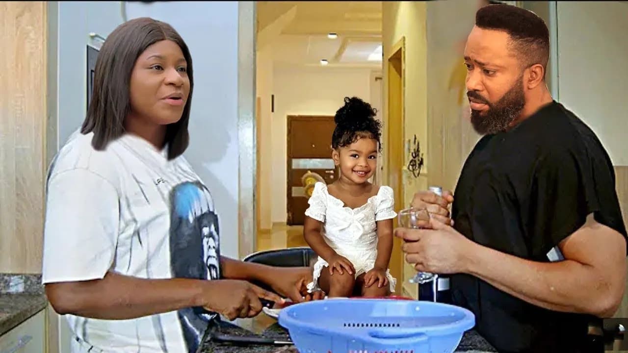 SAVE THE CHILD - DESTINY ETIKO / FREDRICK LEONARD