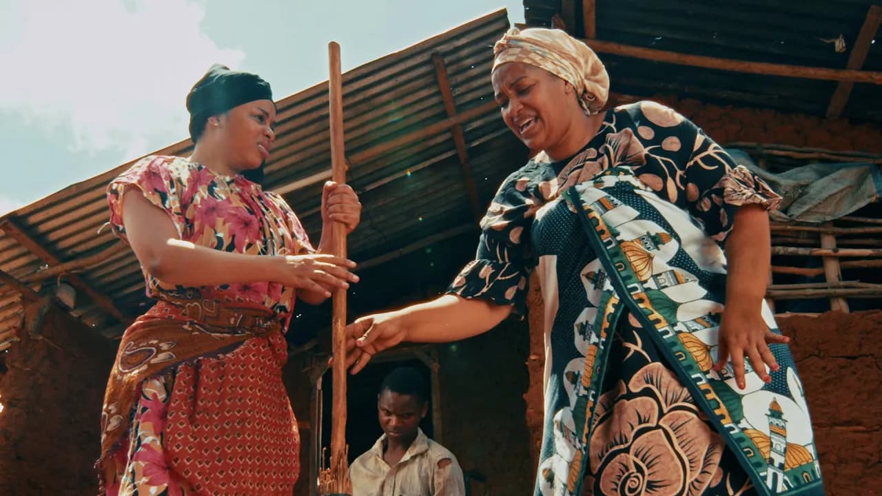 Nandy - Asante (Official Video)