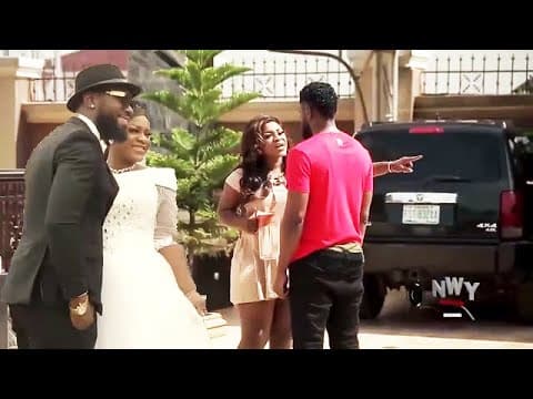 SHE MALTREATED & WAS SO HARSH TO HIM NOT KNOWING THAT HE IS THE LOVE OF HER LIFE