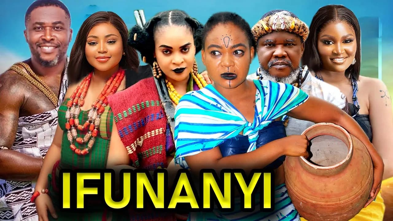 IFUNANYA - RACHAEL OKONKWO / ONNY MICHAEL / KENNECHUKWU EZE / CHIZZY ALICHI