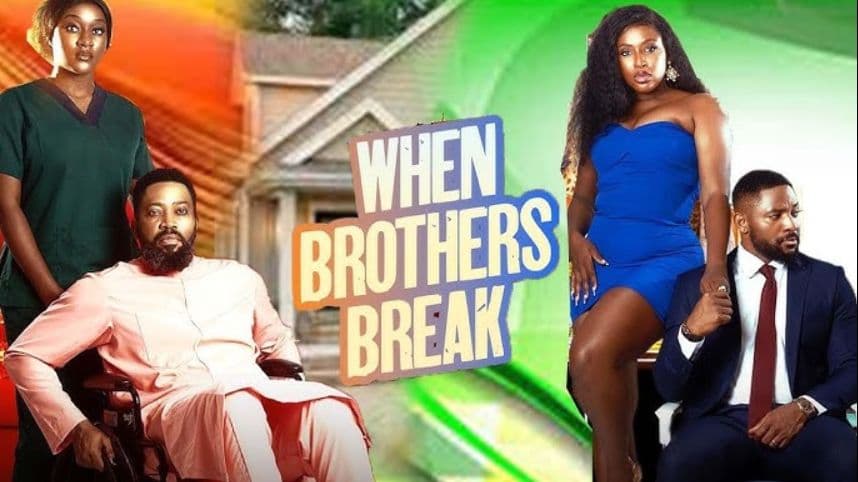 WHEN BROTHERS BREAK -FREDERICK LEONARD JOHN EKANEM Latest Full Nigerian Movie 2026 #movie #trending