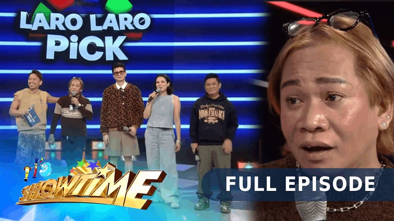 Showtime hosts naaliw sa kadaldalan ni Margo