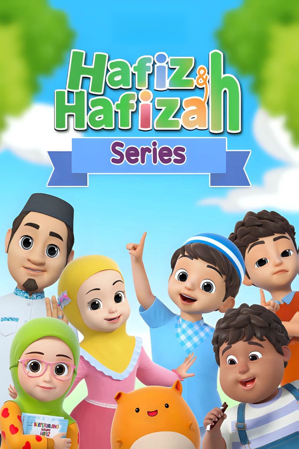 Hafiz & Hafizah - Series