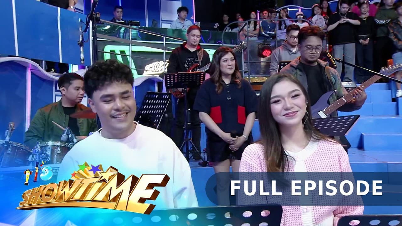 Jezzian nagpakilig sa You Gotta Lyric