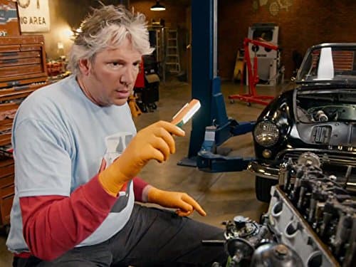 Edd China