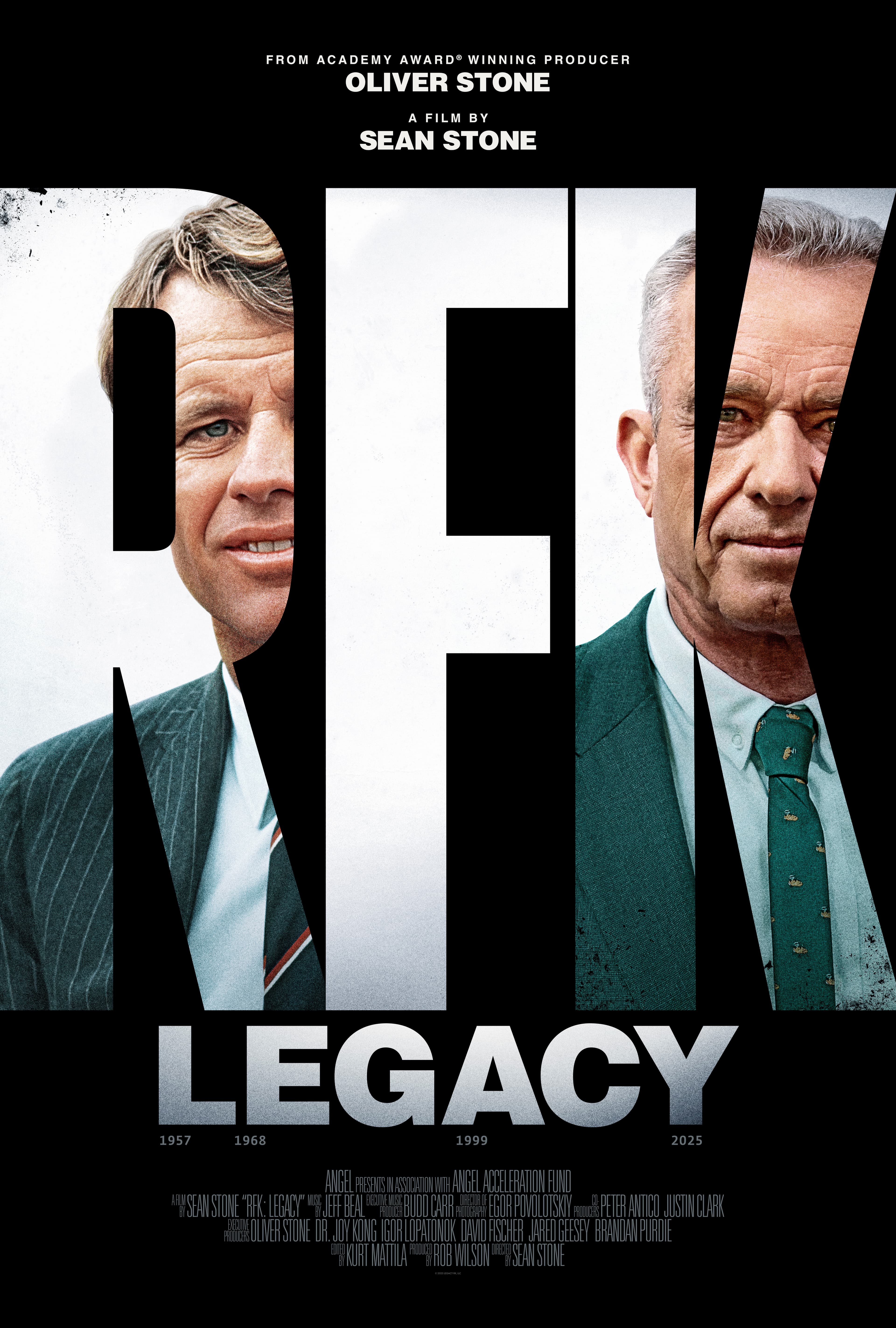 RFK: Legacy