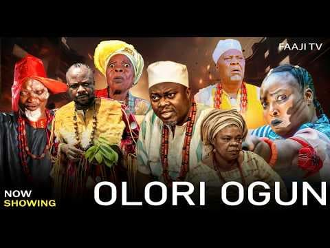 OLORI OGUN