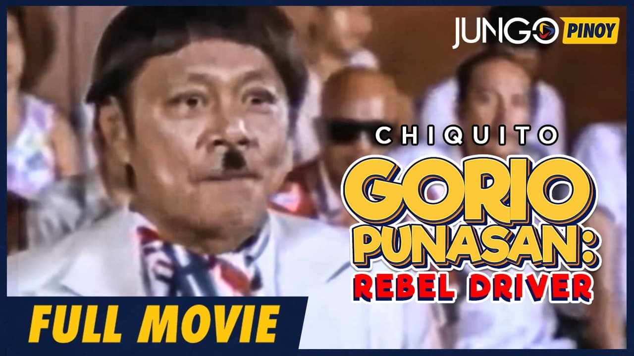 Gorio Punasan: Rebel Rider