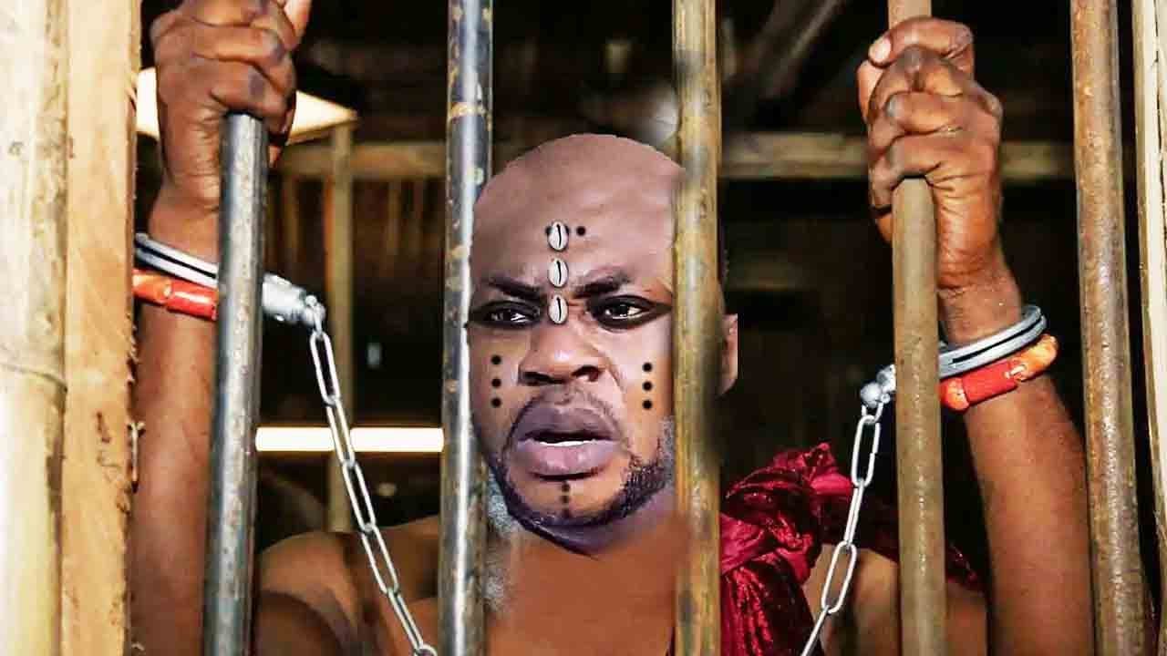 Kazim Ijaya - A Nigerian Yoruba Movie