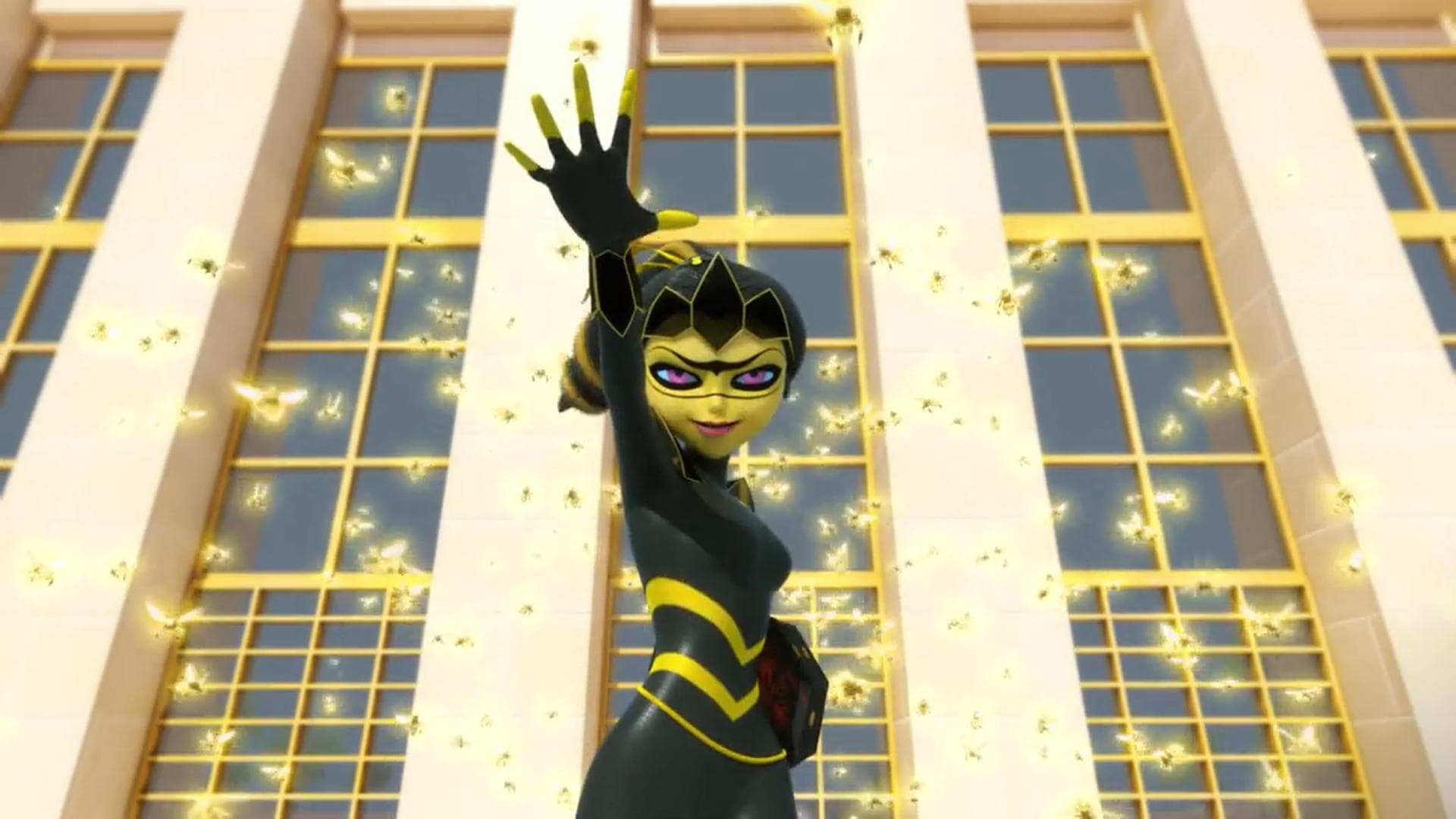 Miracle Queen (La bataille des Miraculous - 2ème partie)