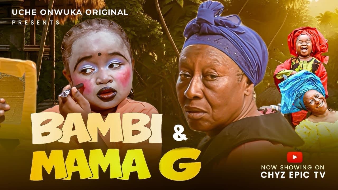 Bambi and Mama G