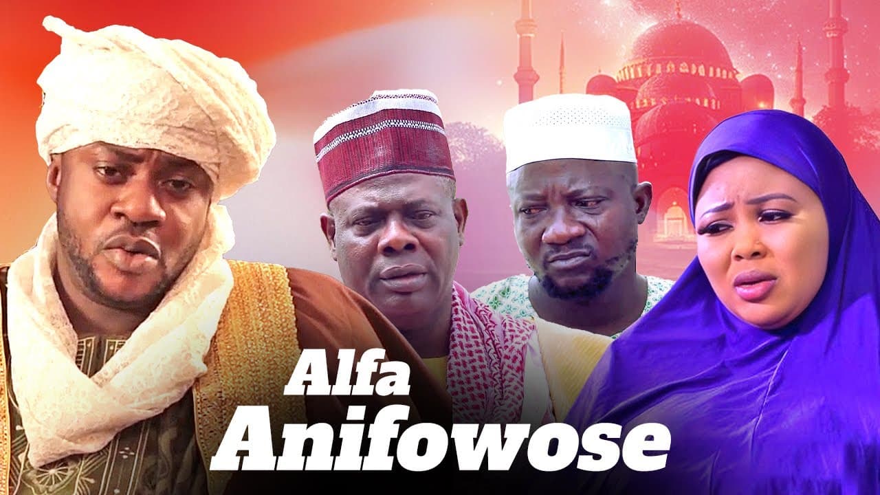 ALFA ANIFOWOSE