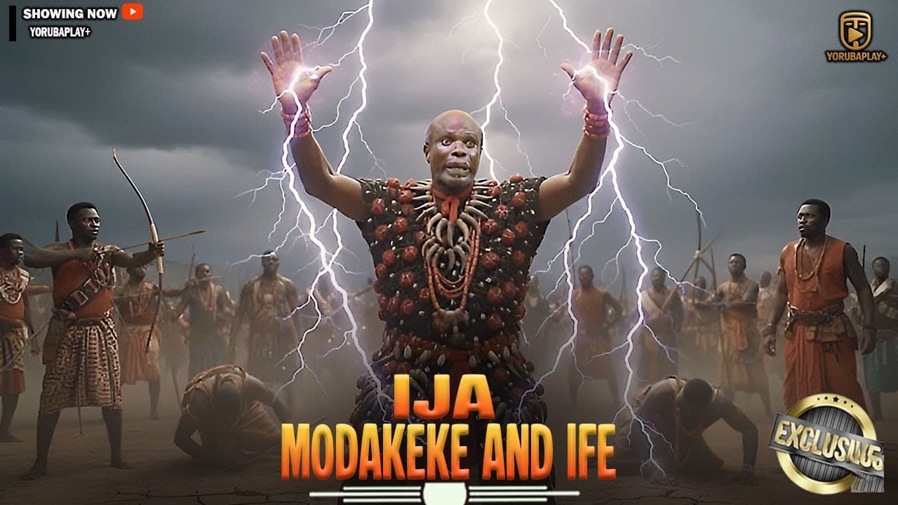 IJA MODAKEKE ATI IFE