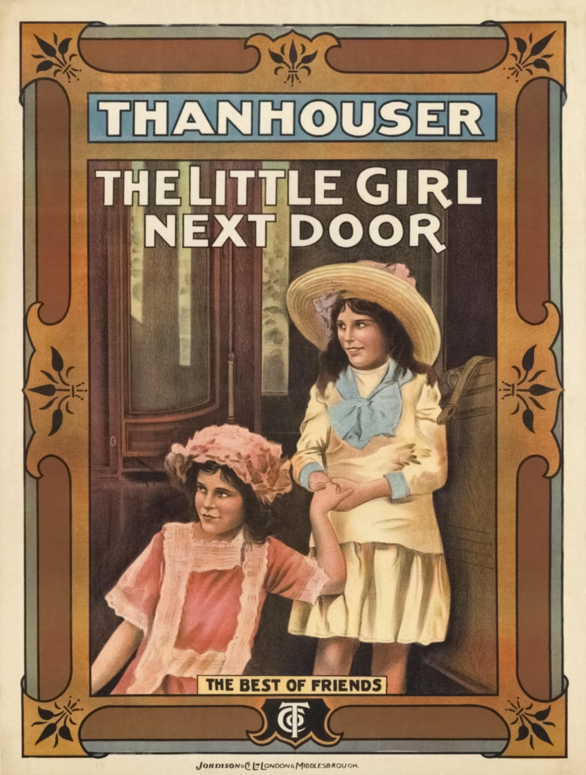 The Little Girl Next Door