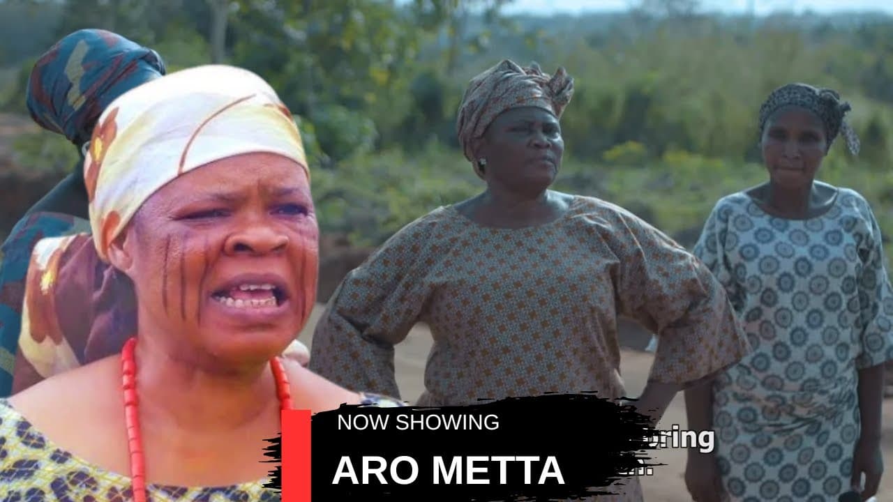 ARO METTA - AN AFRICAN YORUBA MOVIE