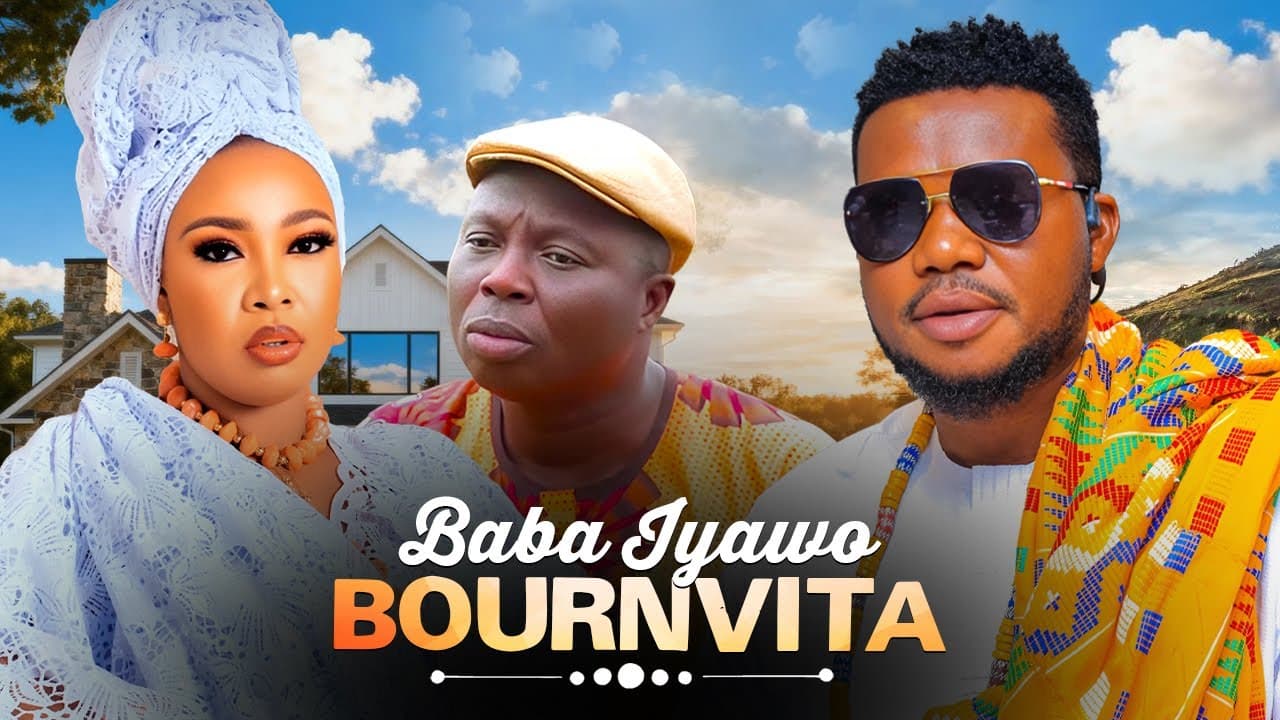 BABA IYAWO BOURNVITA