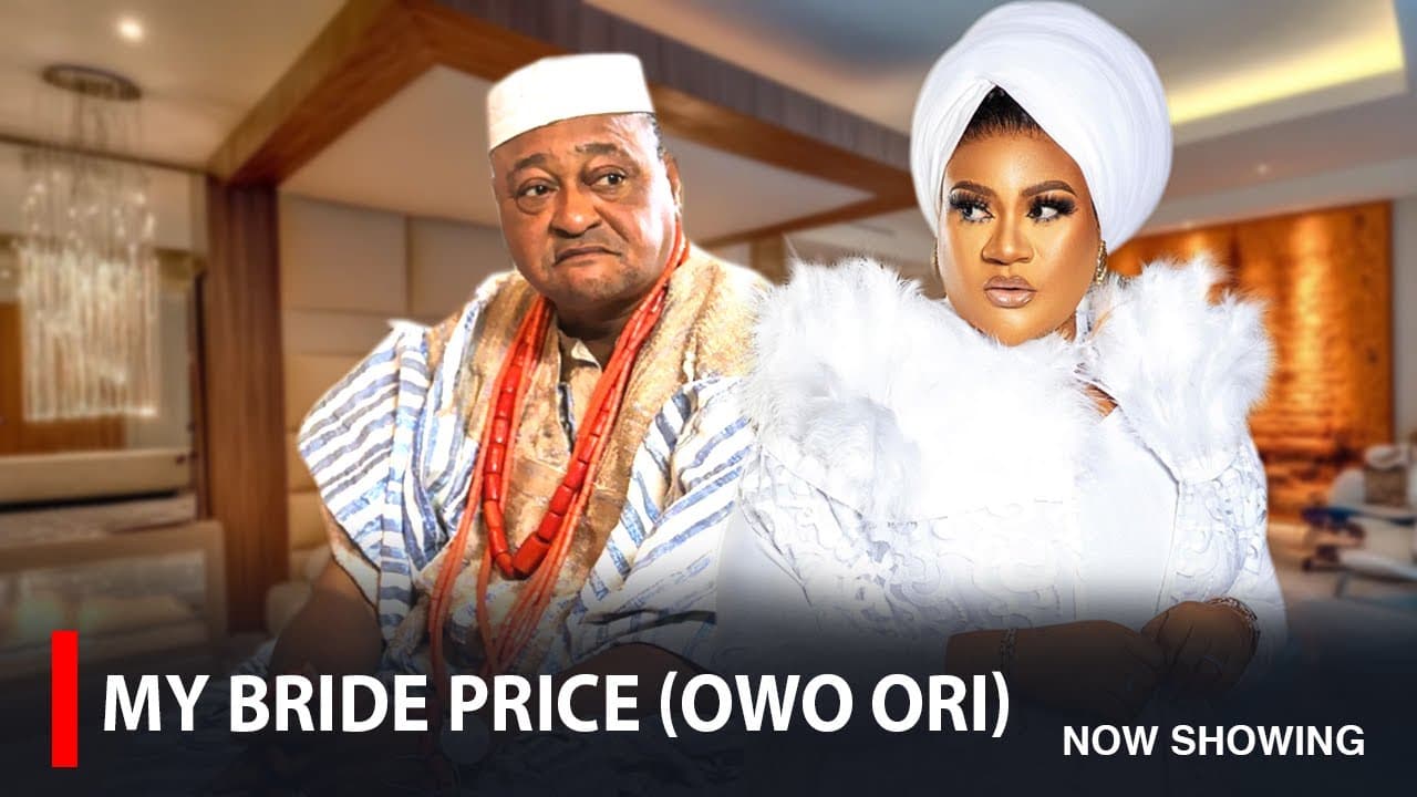 MY BRIDE PRICE