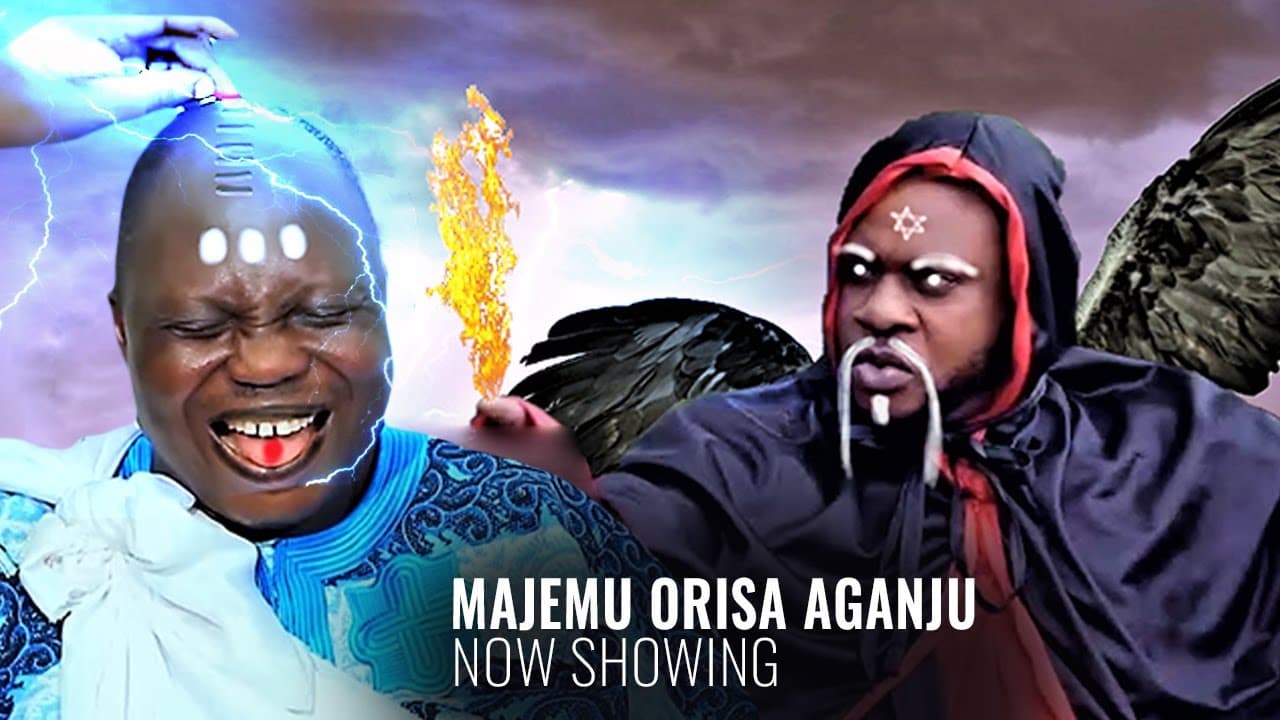 MAJEMU ORISA AGANJU