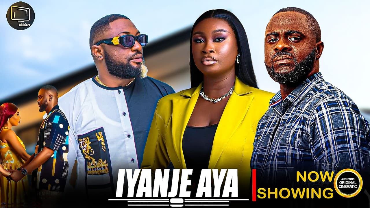 IYANJE AYA