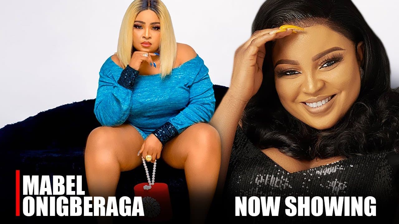 MABEL ONIGBERAGBA - A Nigerian Yoruba Movie