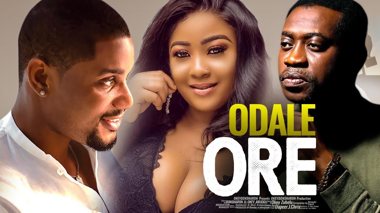 ODALE ORE : TOP TRENDING NEW RELEASE