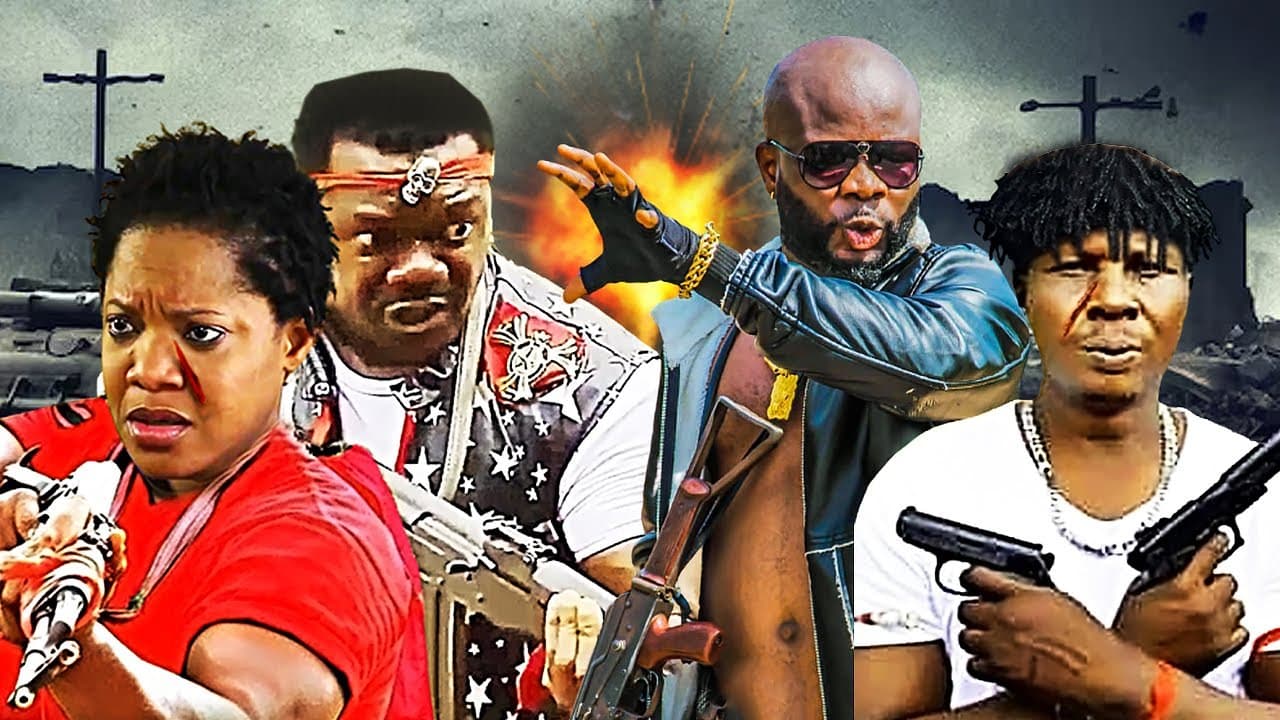 SANTO - An African Yoruba Movie