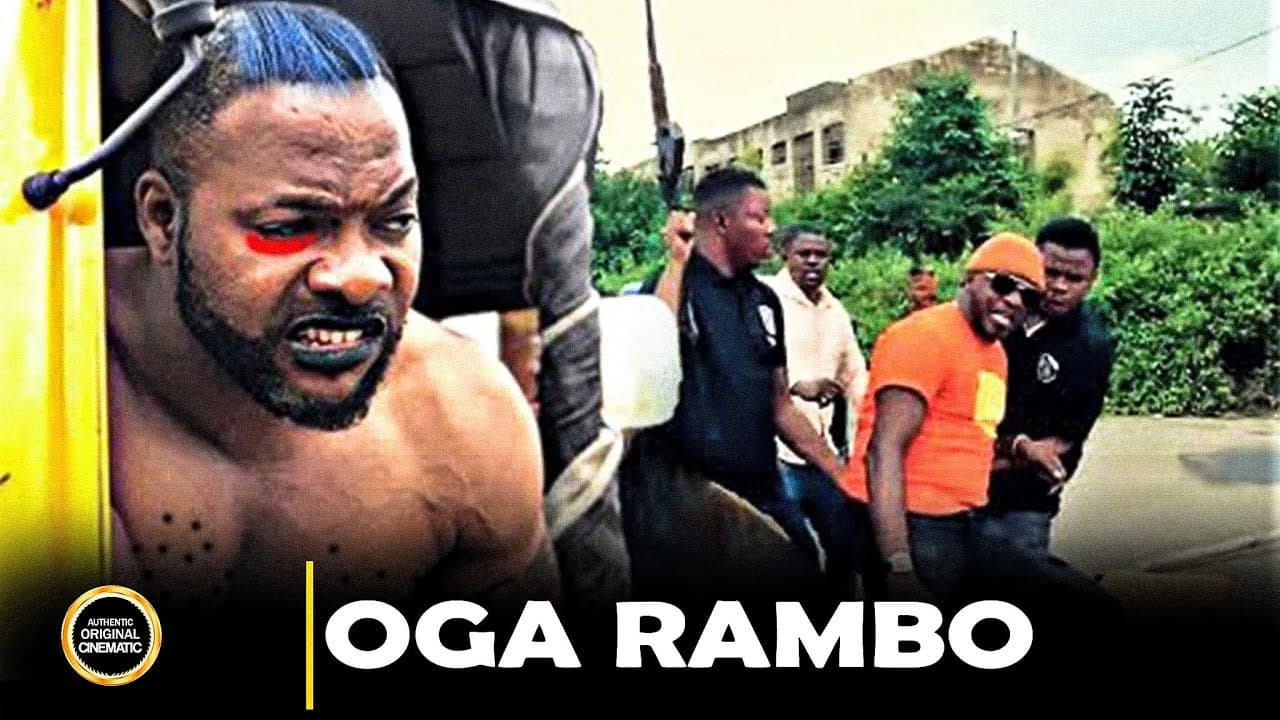 OGA RAMBO