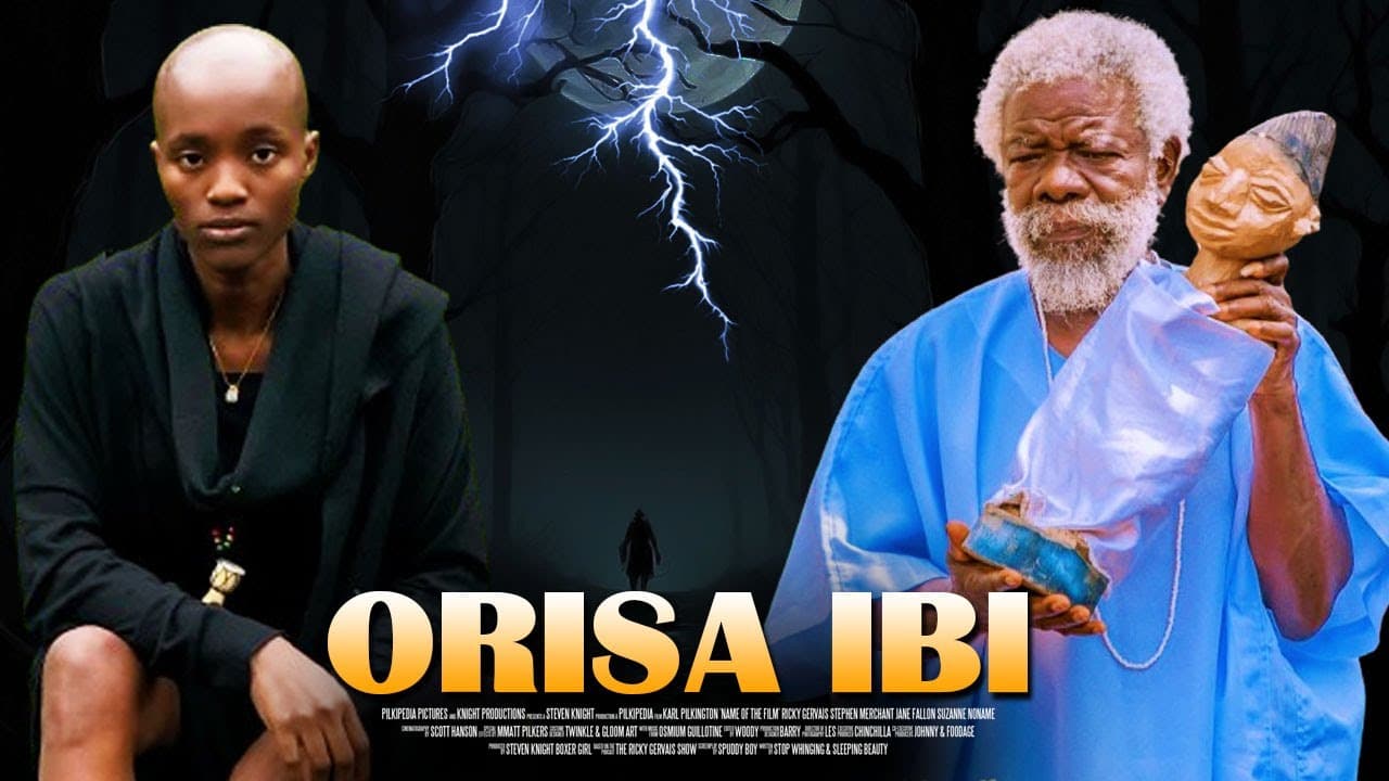 ORISA IBI : TOP TRENDING YORUBA MOVIE