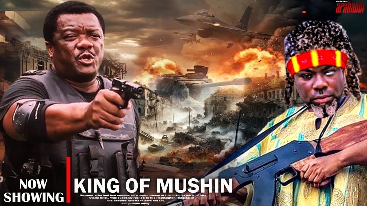 KING OF MUSHIN