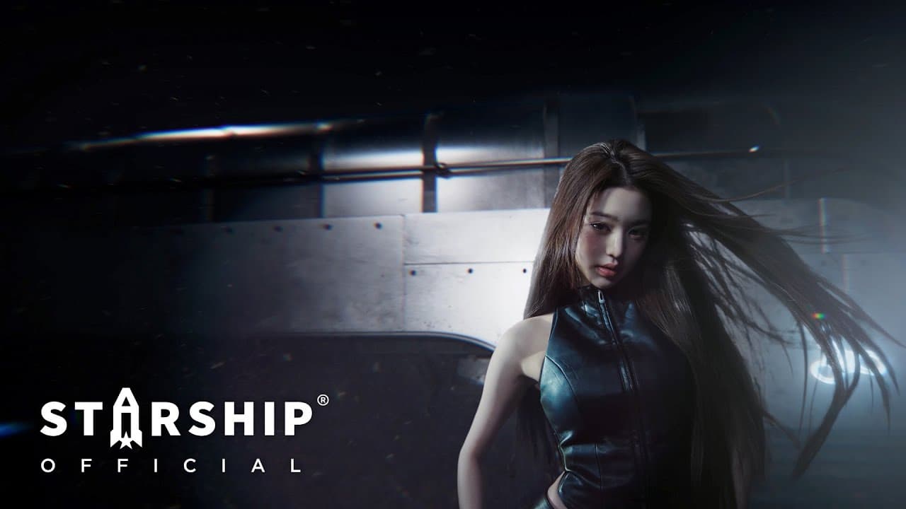 IVE 아이브 'BANG BANG' MV