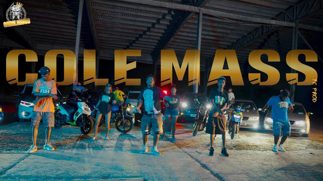 BKM - COLÉ MASS ft. Swanki (Clip Officiel) Roan Jay