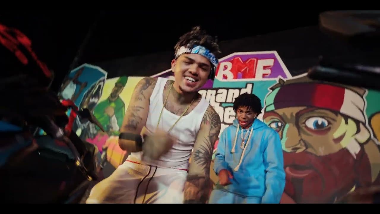 Tii Alexandre & Tipti - Freestyle ft. Wave Empire ( Official Music Video )