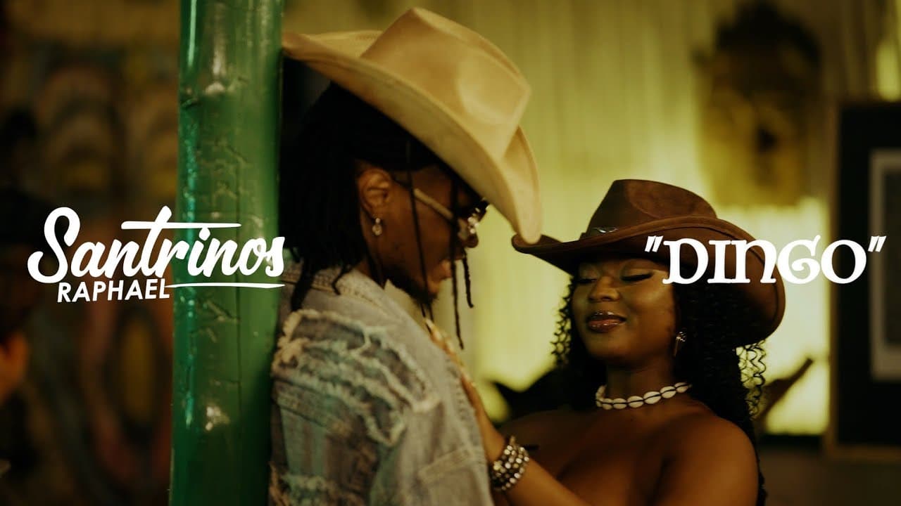Santrinos Raphael - DINGO ( Clip Officiel)
