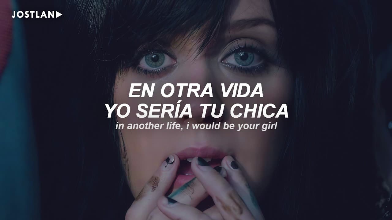 Katy Perry - The One That Got Away (Sub. Español + Lyrics)